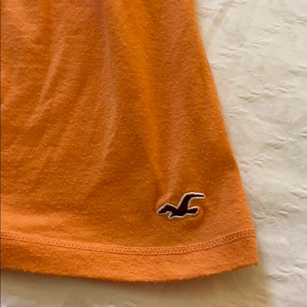 Orange Dress - Picture 4 of 8